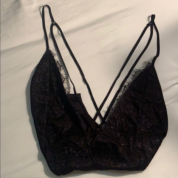 ASOS Tops - ASOS LACE BODYSUIT